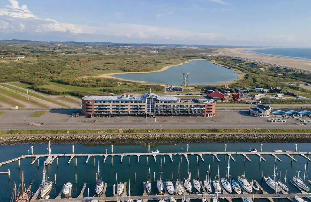Leonardo Hotel IJmuiden Seaport Beach-1